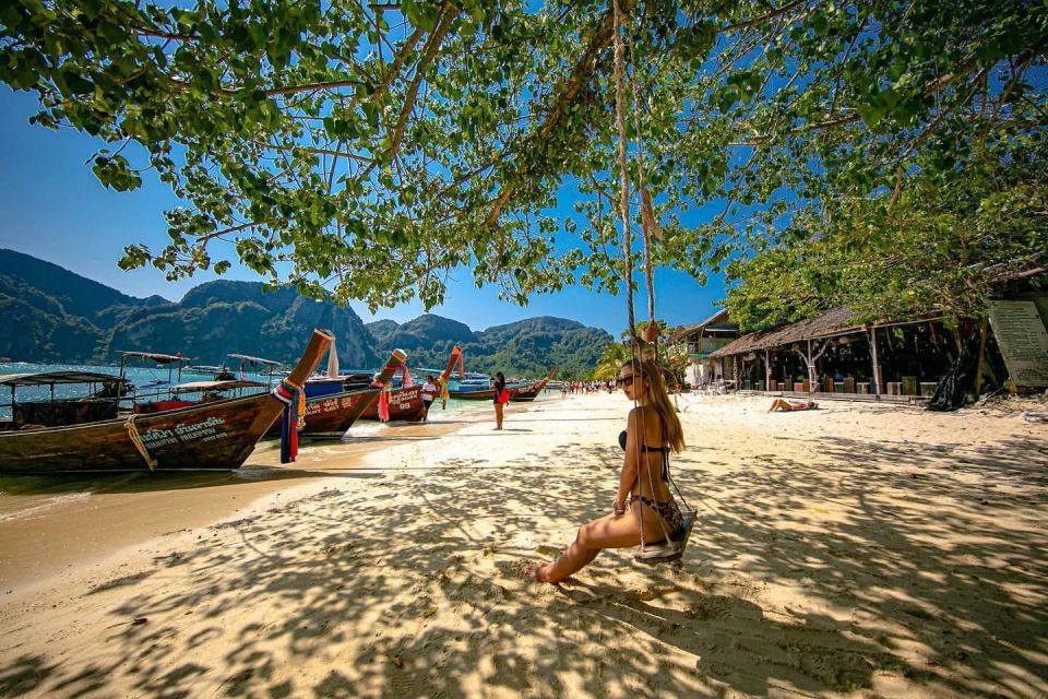 Krabi: Phi Phi Islands Instagram Tour (Private Speedboat) - Flexibility and Convenience