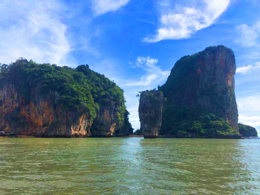 Krabi: Premium James Bond Island Speedboat & Canoe Trip - Location and Details