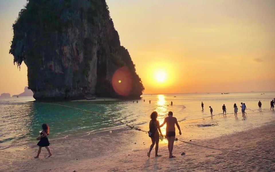 Krabi: Seven Islands Snorkel Cruise With Dinner - Last Words