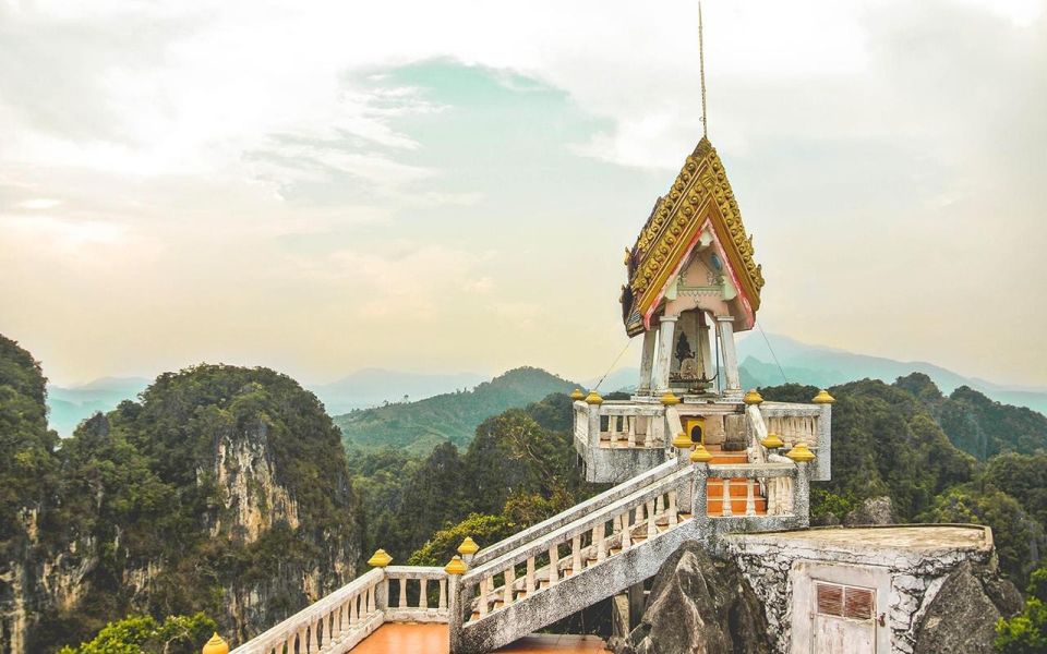 Krabi: Tiger Cave, Hot Springs and Emerald Pool Jungle Tour - Additional Information