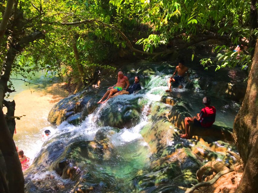 Krabi: Tiger Temple, Hot Springs & Crystal Pool Jungle Tour - Customer Reviews