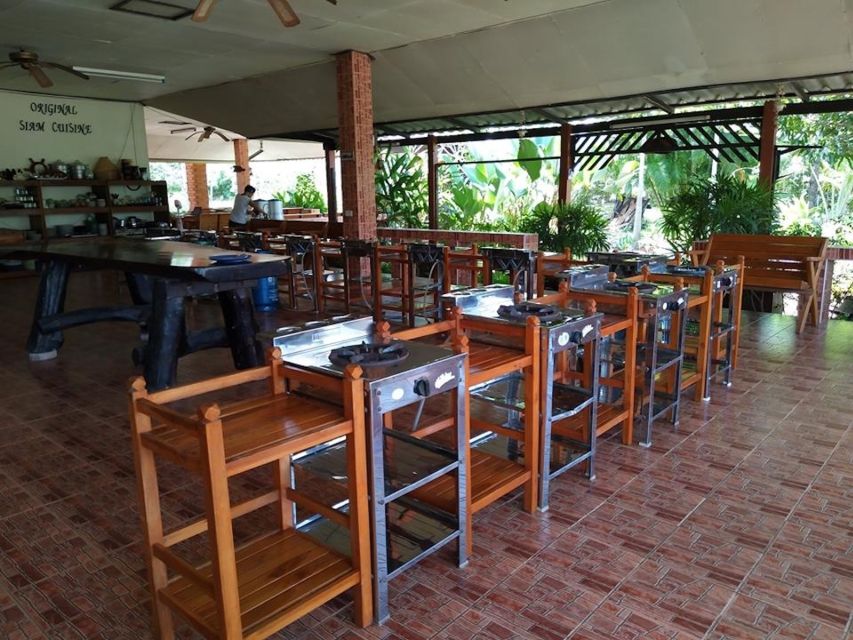 Krabi: Traditional Thai Cooking Class - Common questions