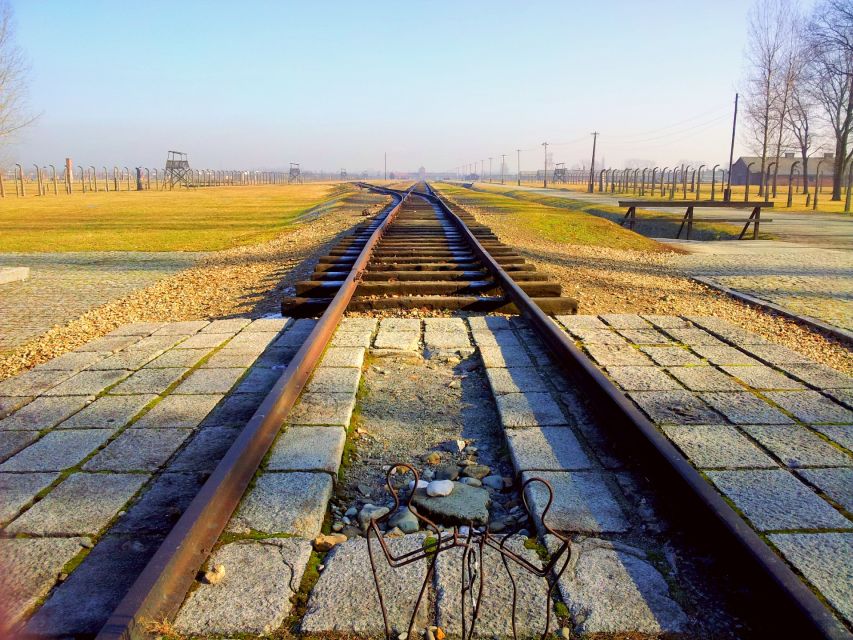 Krakow: Auschwitz-Birkenau Memorial Tour With Optional Lunch - Booking and Payment