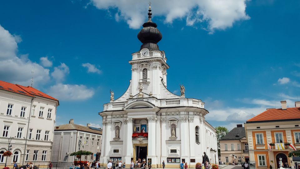 Krakow: Black Madonna of Częstochowa & Home of John Paul II - Additional Information