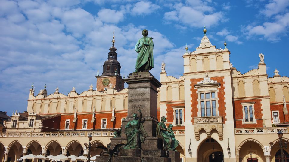 Krakow: City Exploration Game and Tour on Your Phone - Location and Pricing Details