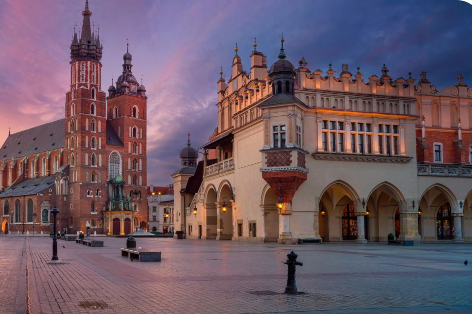 Krakow: City Exploration Game and Tour - Important Information & Preparation