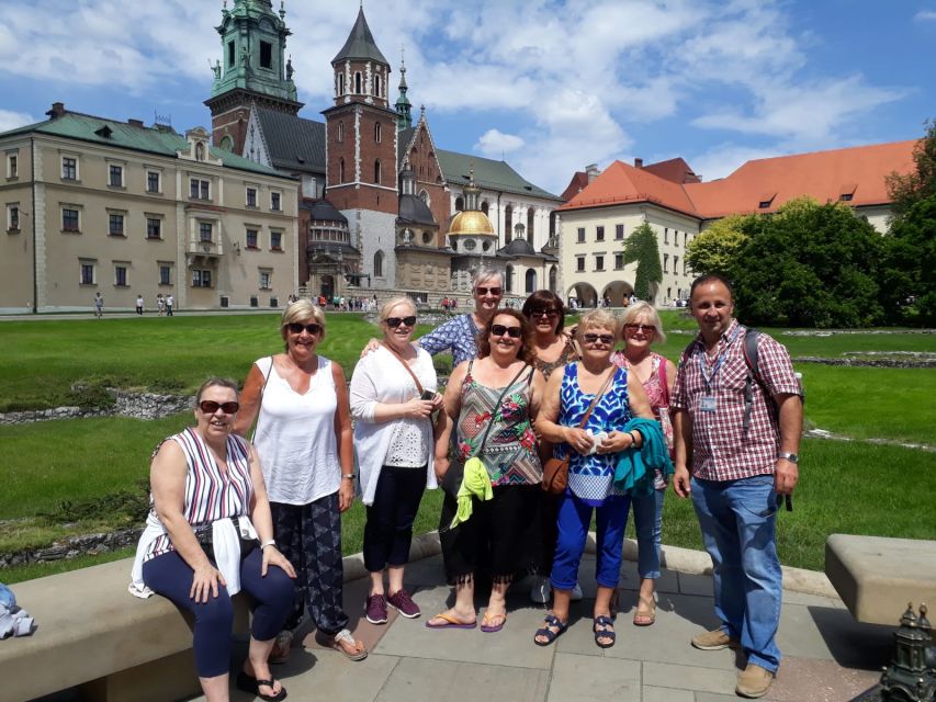 Krakow City Tour. Private and Small Group Tour Options - Local Attractions