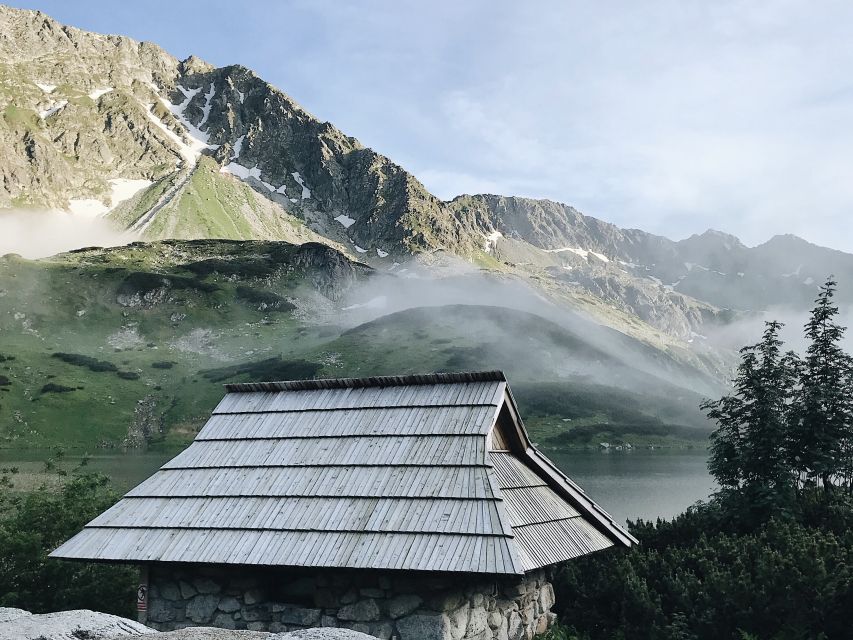 Krakow: Hiking Adventure in Tatra Mountains & Thermal Baths - Thermal Baths Visit