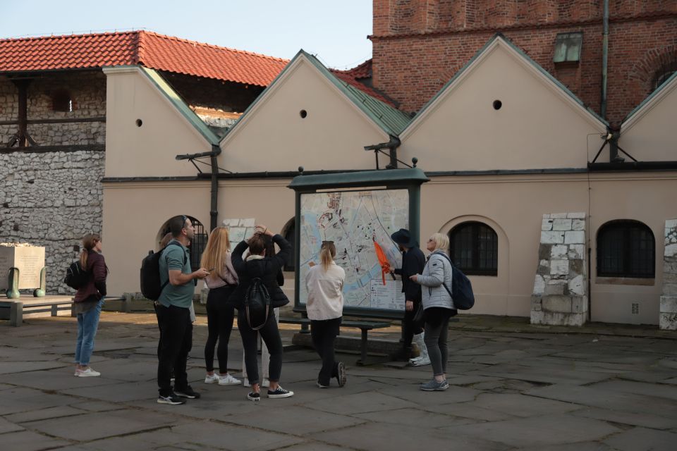 Krakow: Jewish Quarter and Former Ghetto Tour - Common questions