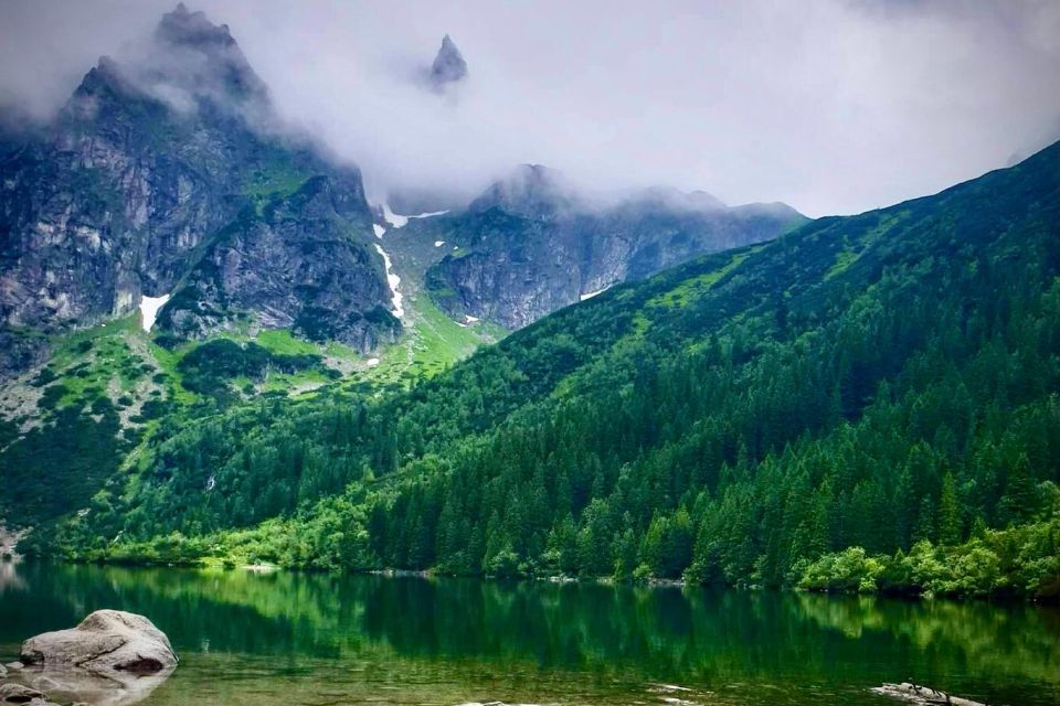 Krakow: Morskie Oko Lake in Tatra Mountains Private Tour - Additional Details