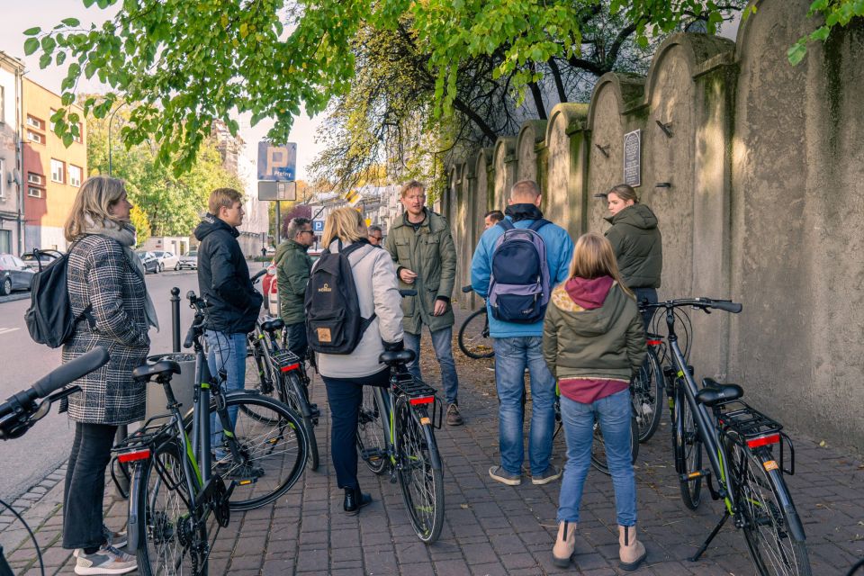 Krakow: Private Bike Tour - Overall Experience