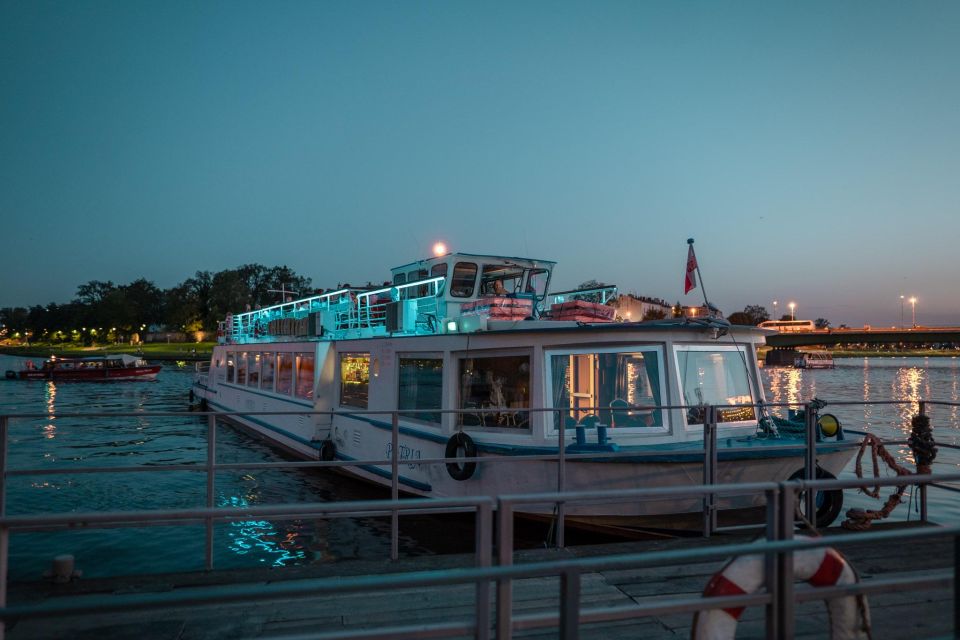 Krakow: Private Evening Boat Tour - Experience and Recommendations