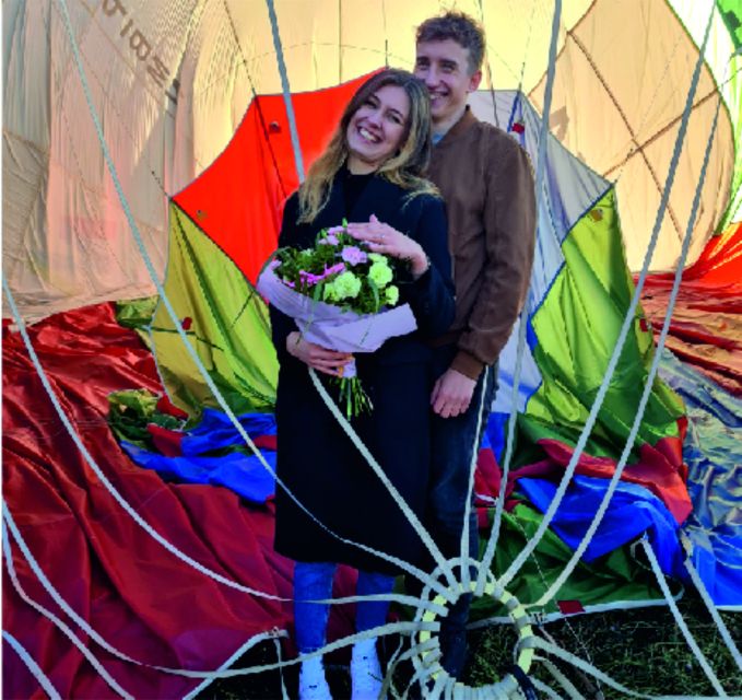 Kraków: Private Hot Air Balloon Flight With Champagne - Unique Selling Points