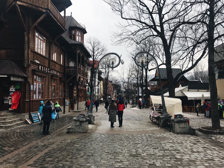 Krakow: Private Zakopane in Tatra Mountains Tour - Booking Details