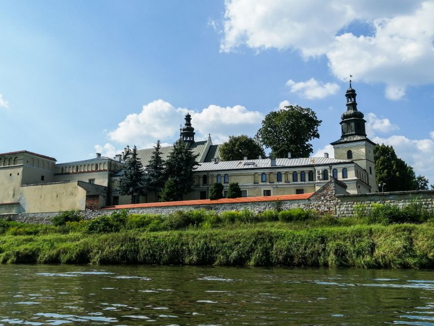 Krakow: Scenic River Cruise - Practical Information