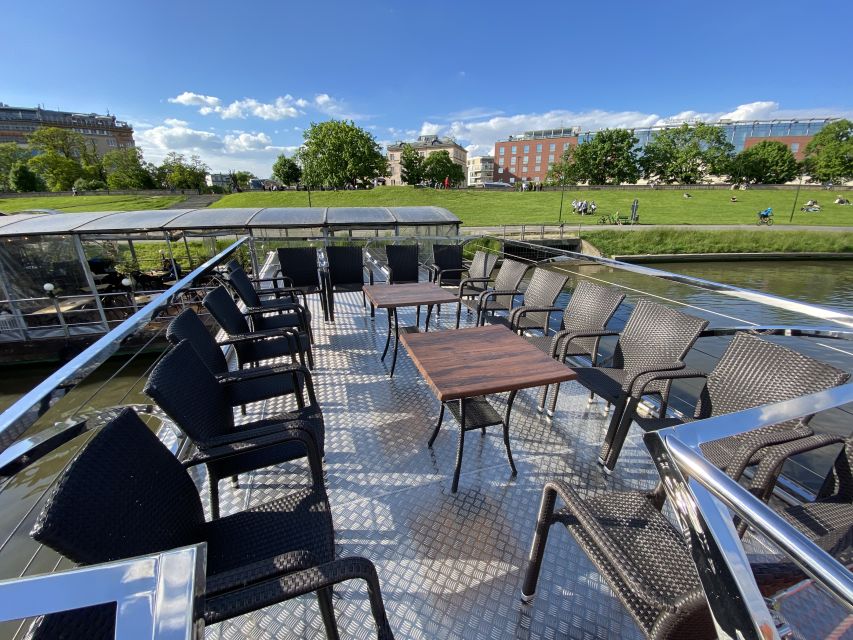 Krakow: Sightseeing Cruise on the Vistula River - Pricing, Discounts, and Flexibility