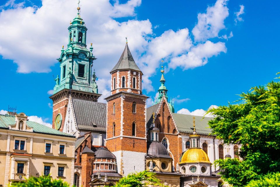 Krakow: Skip-the-Line Wawel Castle Royal Apartments Tour - Inclusions