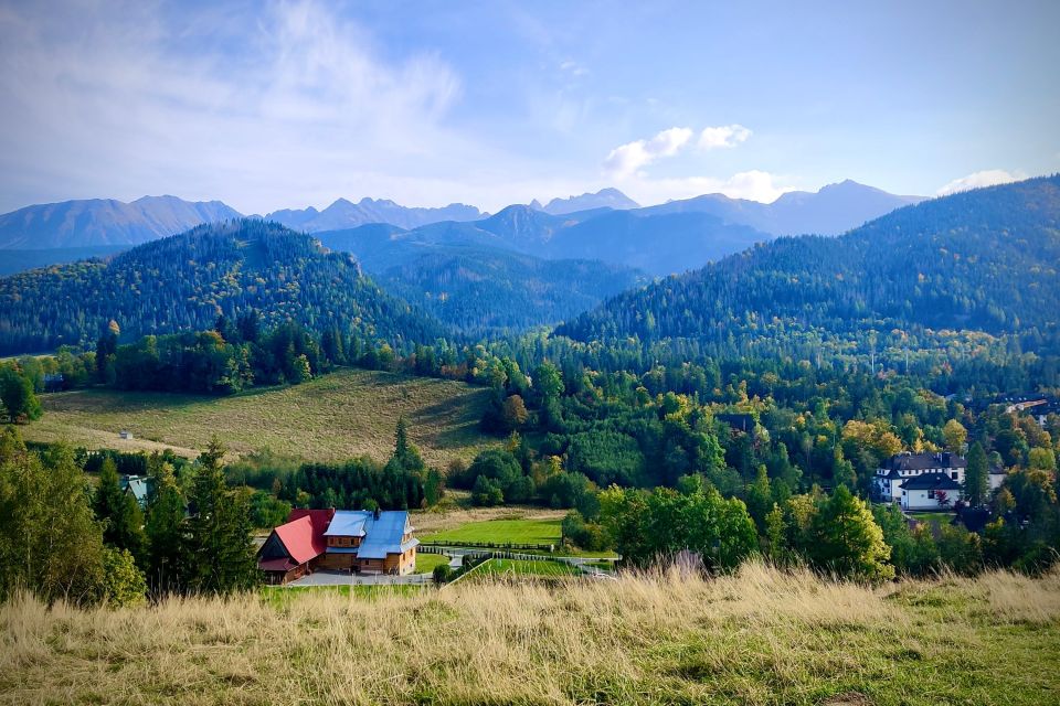 Krakow: Slovakia Treetop Walk and Zakopane Private Tour - Additional Information