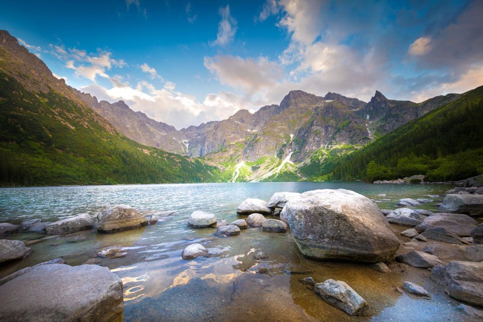 Krakow: Tatra Mountains and Morskie Oko Hike Private Tour - Safety Guidelines