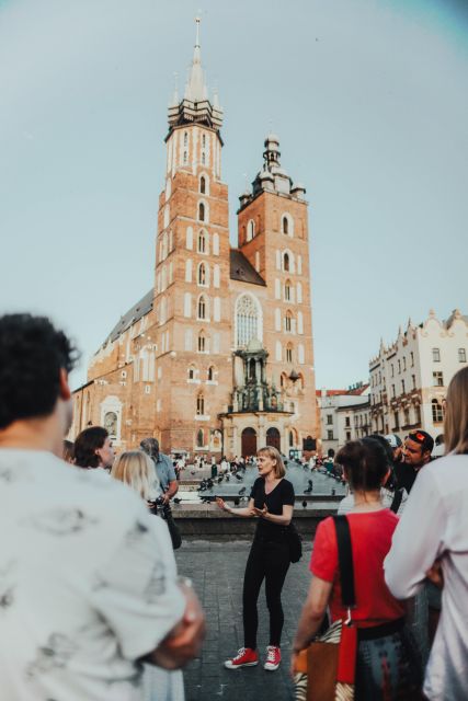 Krakow: Tour Through the Old Town; Small Groups! - General Information
