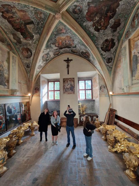 Krakow: Tyniec Abbey Private Guided Tour - Additional Tips