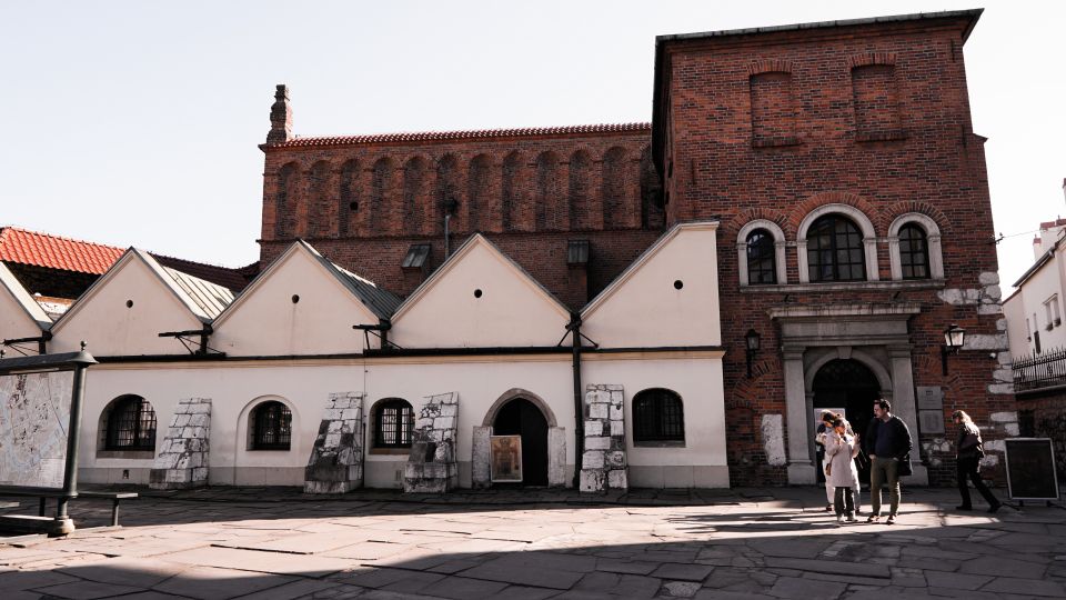Krakow Walking Tour With Private Guide - Additional Information and Activity Insights