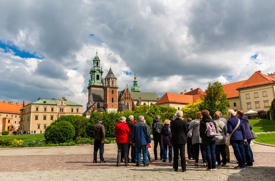 Krakow: Wawel Castle Guided Tour With Entry Tickets - Participant Selection and Date