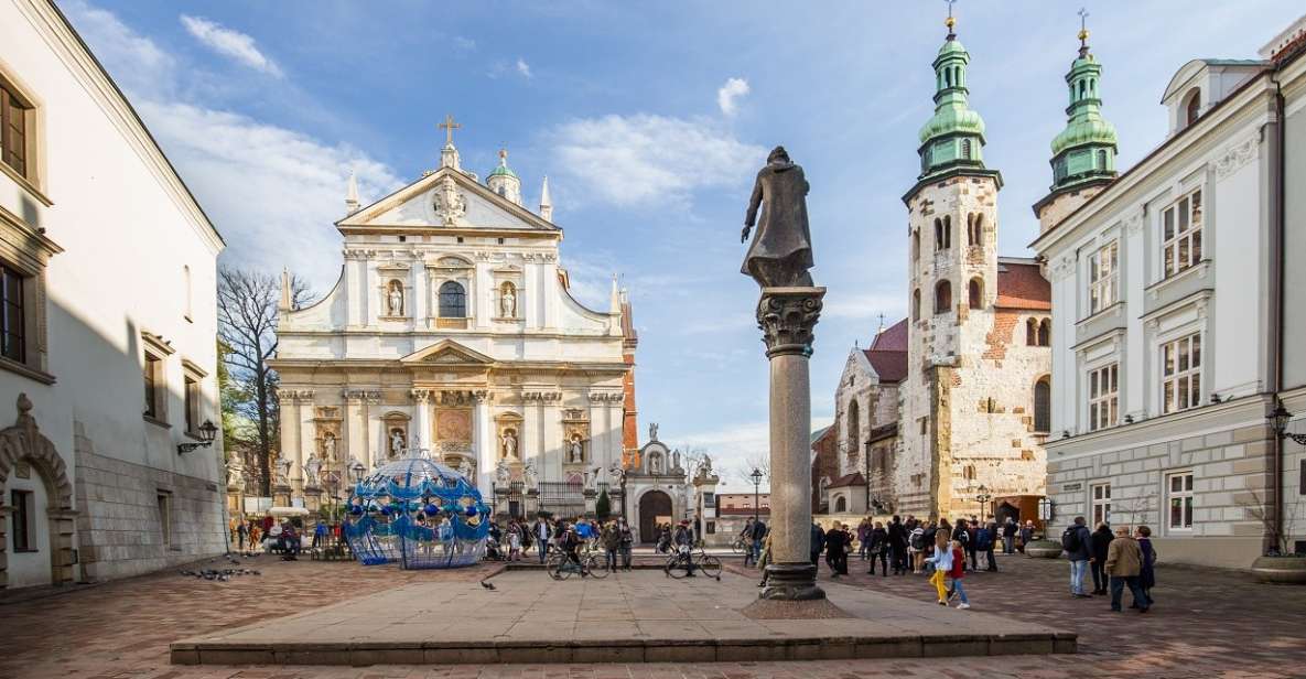 Krakow: Wawel Cathedral Guided Tour - Last Words