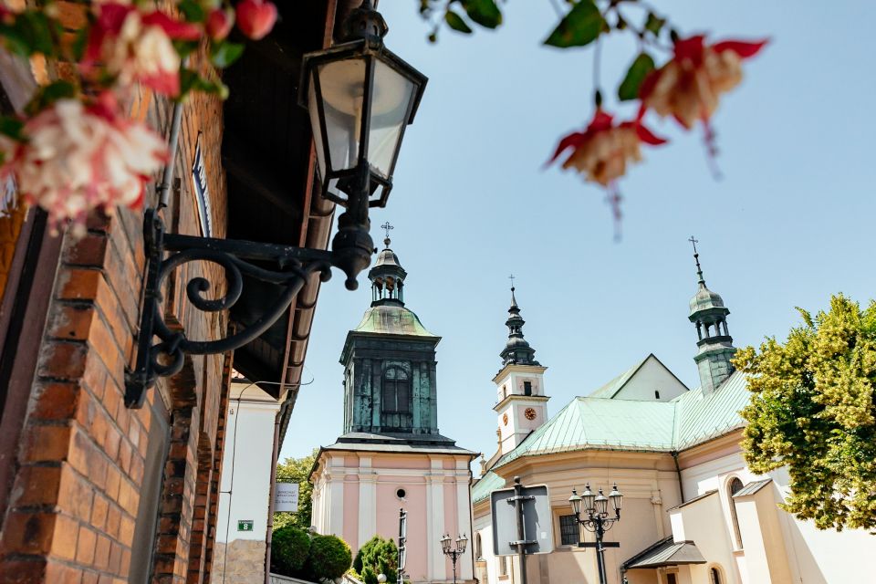 Krakow: Wieliczka Salt Mine Private Day Trip - Enjoy a Private and Sustainable Tour