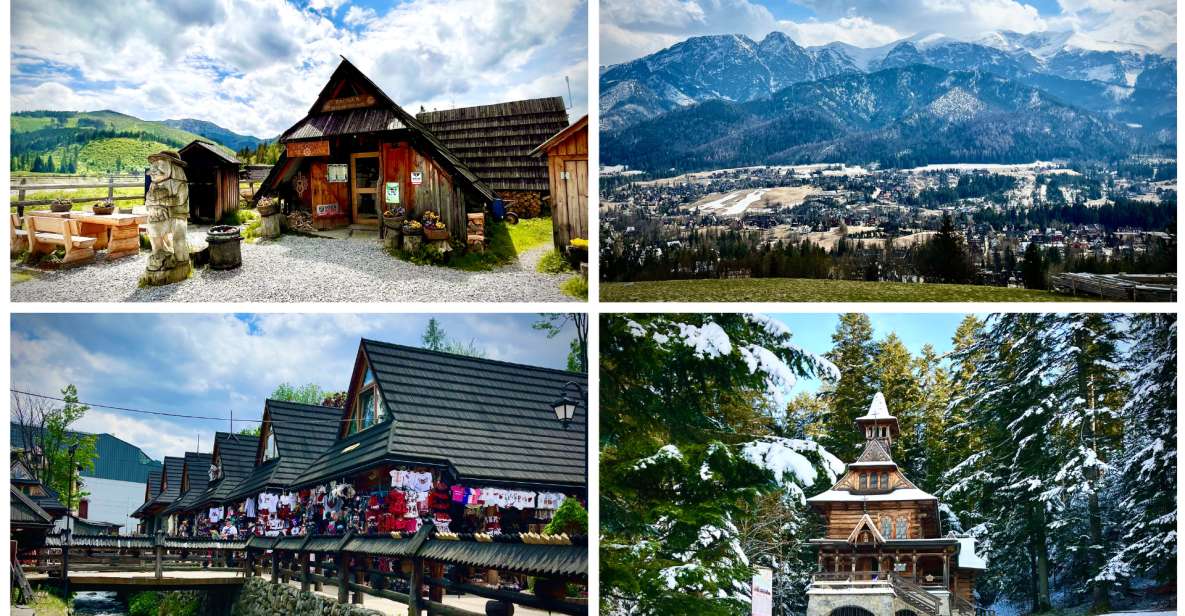 Krakow: Zakopane and Tatra Mountains Tour - Additional Information and Tips