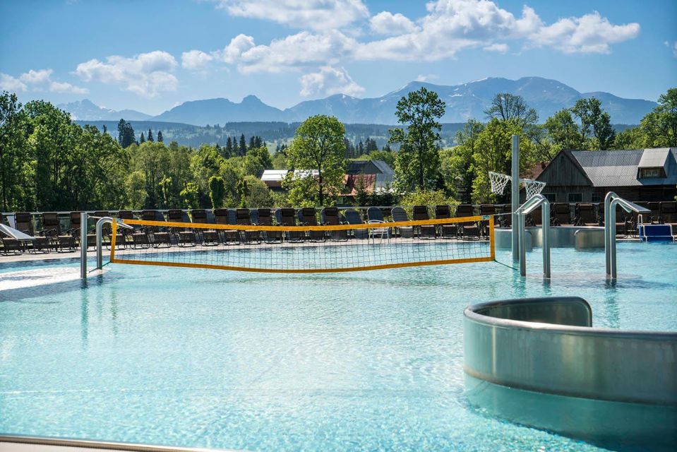 Krakow: Zakopane Private Tour With Thermal Pools - Thermal Pools Experience