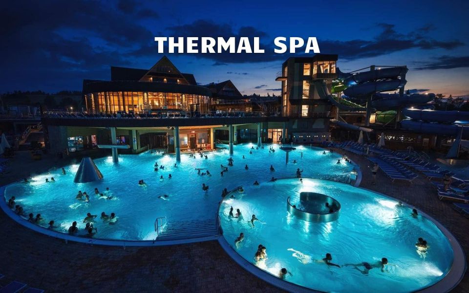 Kraków: Zakopane Thermal Spa Tasting - One Day Full Tour - Culinary Experiences