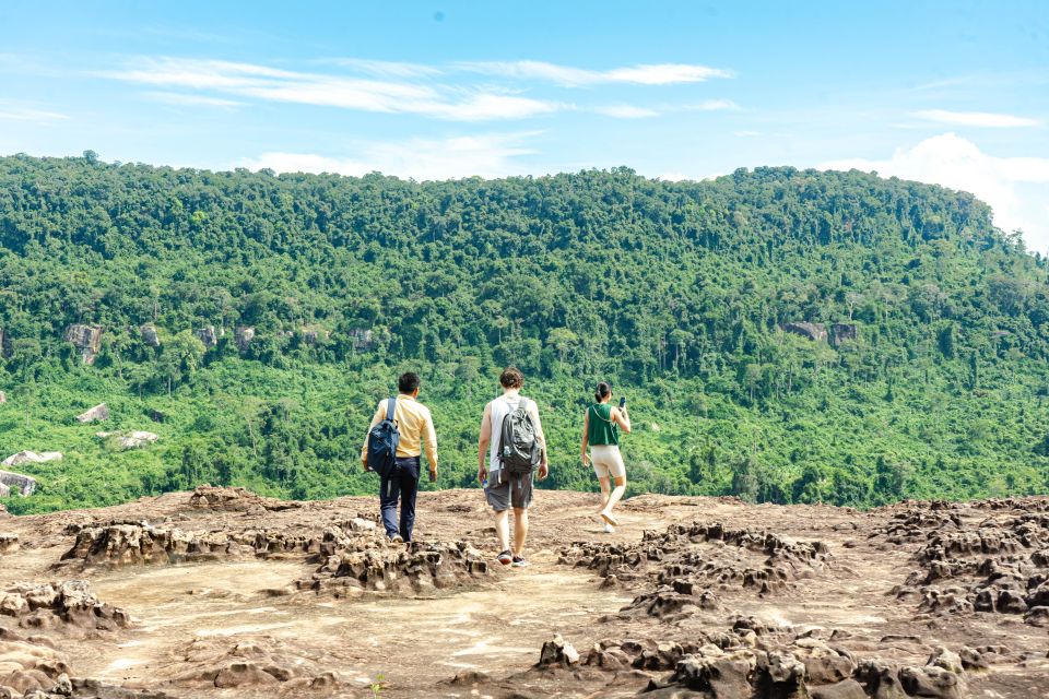 Krong Siem Reap: Kulen Mountain Private Jeep Tour With Lunch - Customer Testimonials