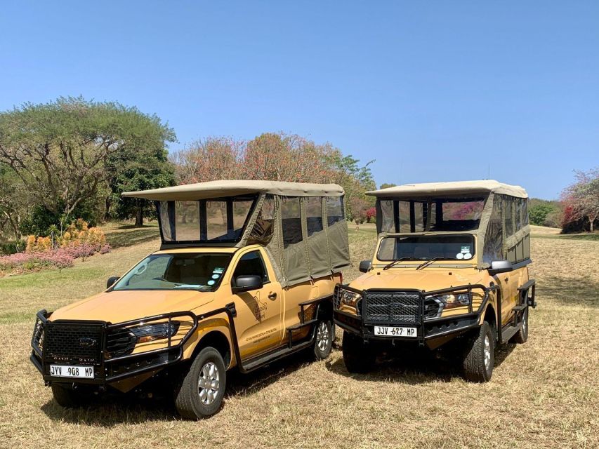 Kruger Safari Tour: Morning Half Day - Directions
