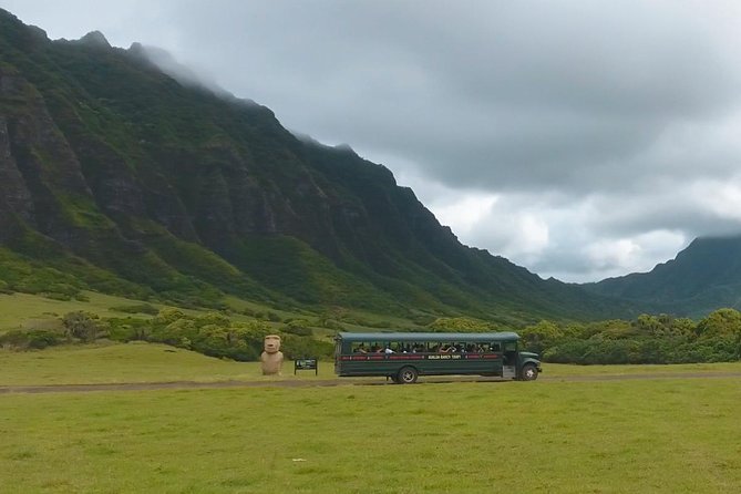 Kualoa Ranch - Hollywood Movie Sites Tour - Cancellation Policy