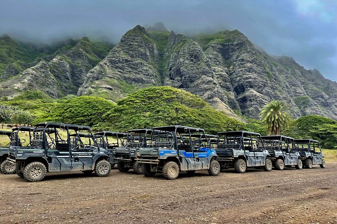 Kualoa Ranch - UTV Raptor Tour - Recommendations