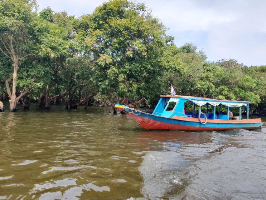 Kulen Mountain and Floating Village. - Additional Information