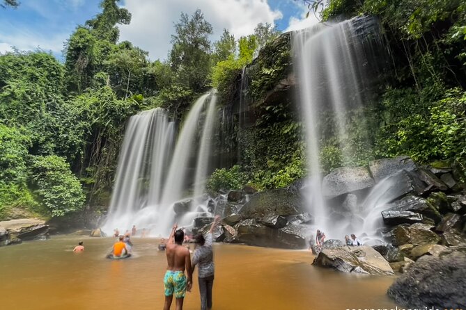 Kulen Mountain, Beng Mealea & Tonle Sap Small-Group Tour - Directions