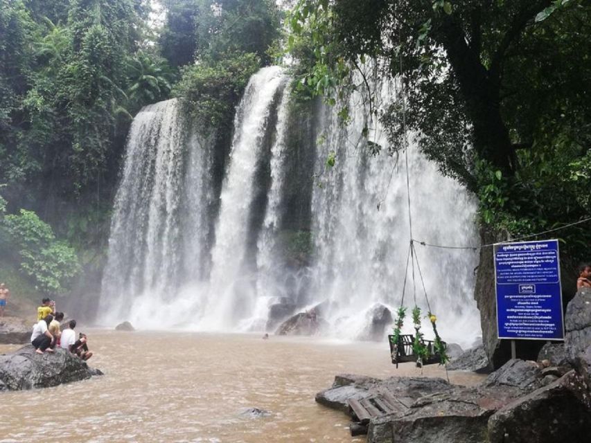 Kulen Mountain Waterfall Private Tour - Directions