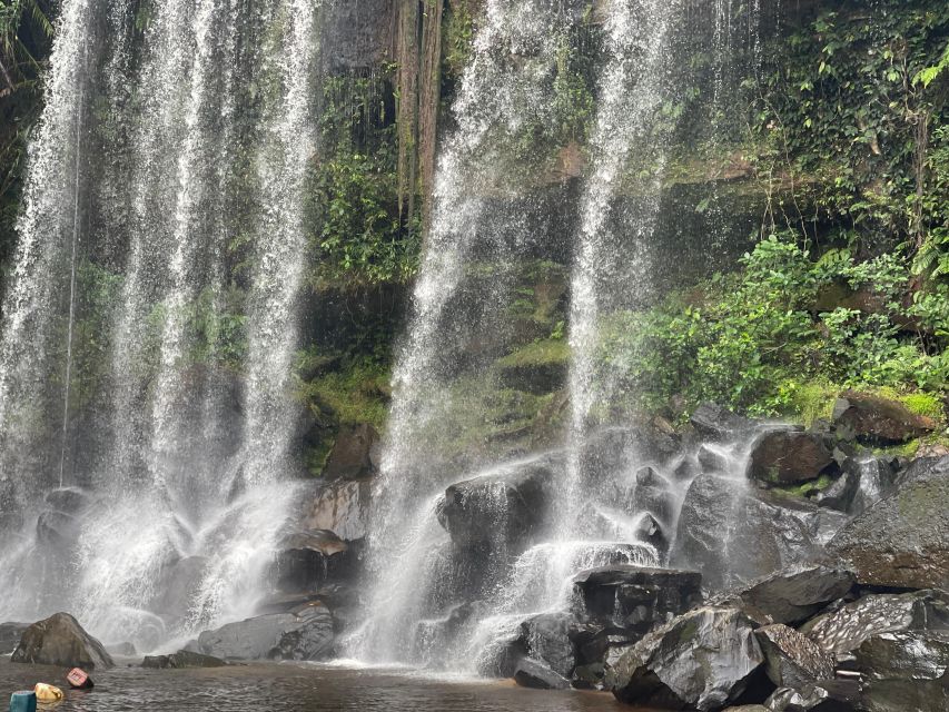Kulen Waterfall and 1000 Linga River Tour From Siem Reap - Additional Information