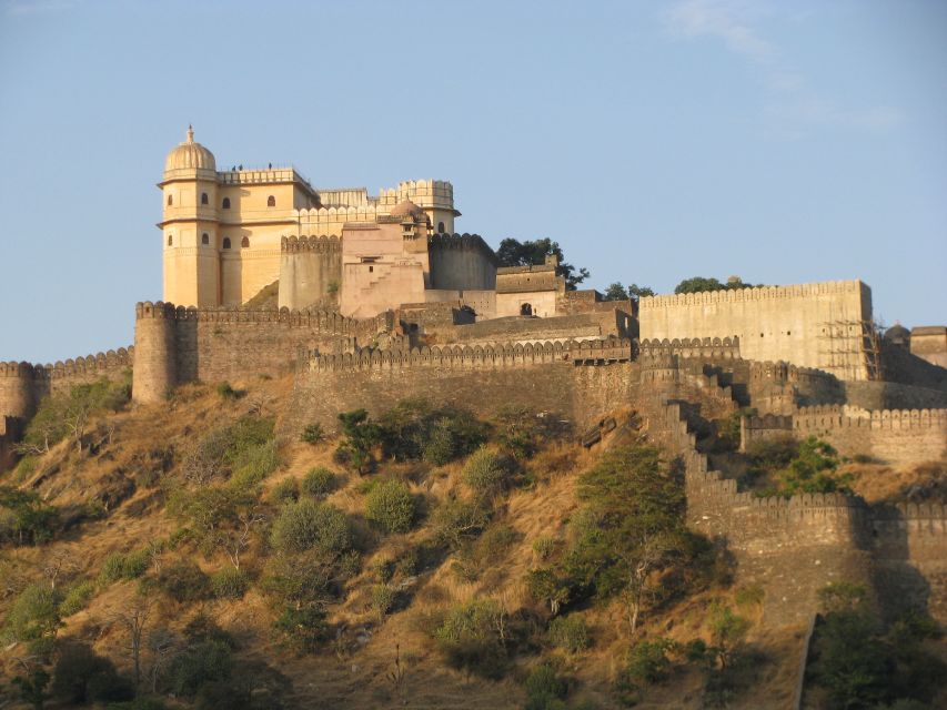 Kumbhalgarh and Ranakpur: Private Day Trip From Udaipur - Last Words