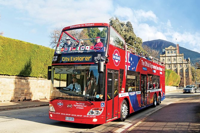 Kunanyi/Mt Wellington Tour & Hobart Hop-On Hop-Off Bus - Positive Reviews and Recommendations