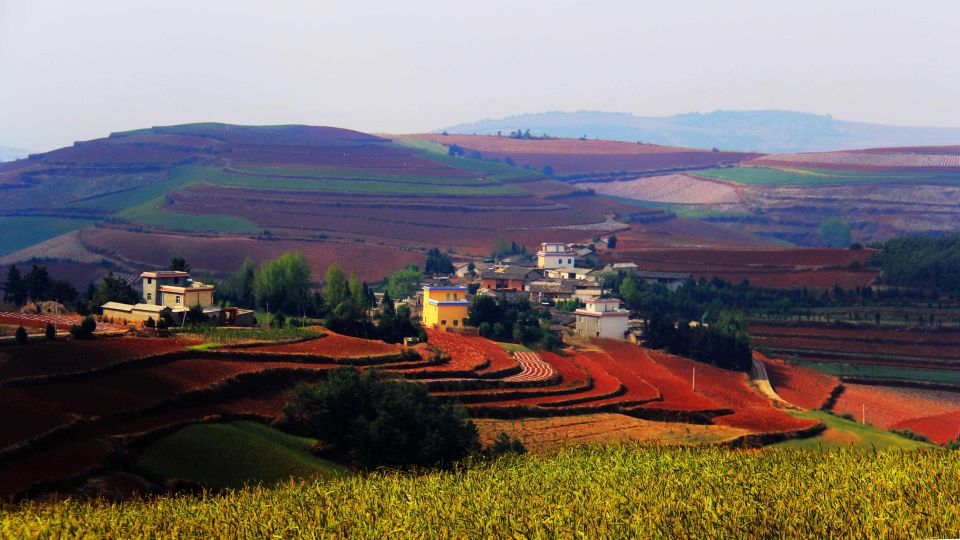 Kunming: 2-Day Dongchuan Red Land Photography Private Tour - Photography Experience and Tips