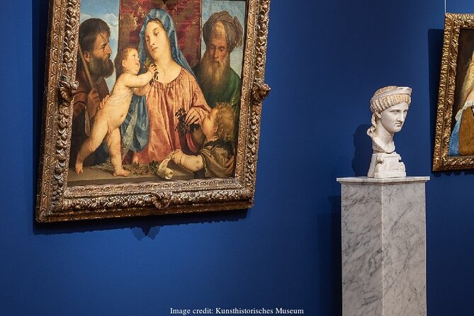 Kunsthistorisches Museum & the Egyptian Collection: Private Tour - Booking Information