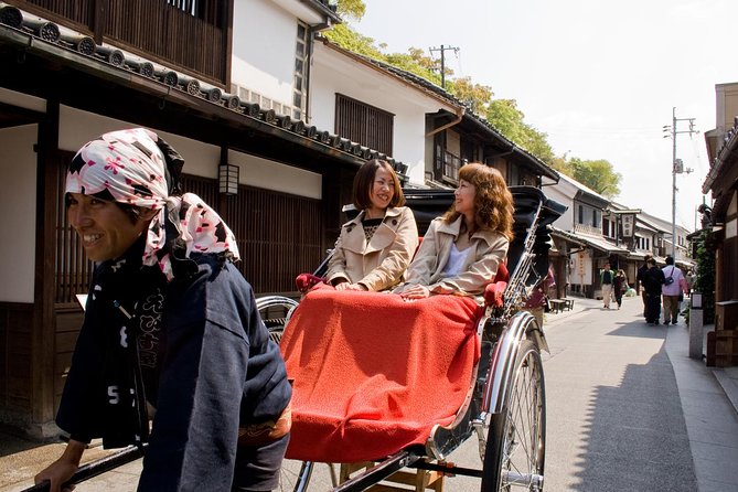 Kurashiki Rickshaw Tour - Cancellation and Refund Policy