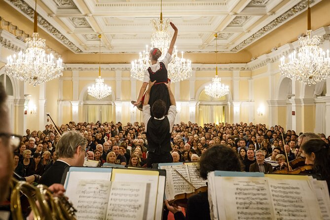 Kursalon Vienna: New Years Day Concert With Optional Dinner - Venue Details
