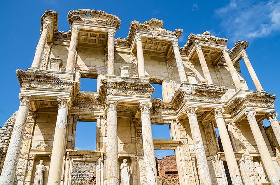 Kusadasi: Ephesus & House of Virgin Mary Fully Guided Tour - Tour Guide Expertise and Flexibility