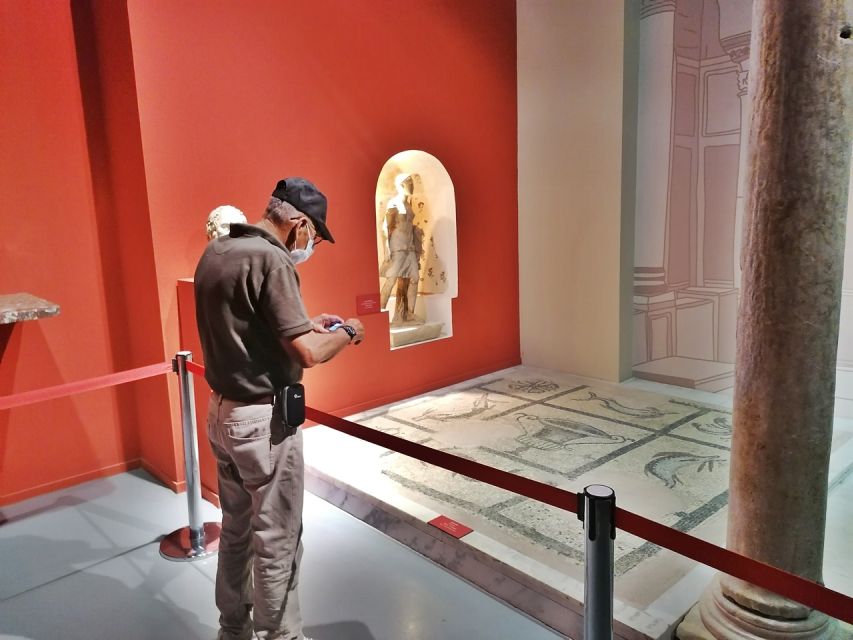 Kusadasi: Ephesus Ruin & Ephesus Archeological Museum H/D - Strolling Down Arcadian Way