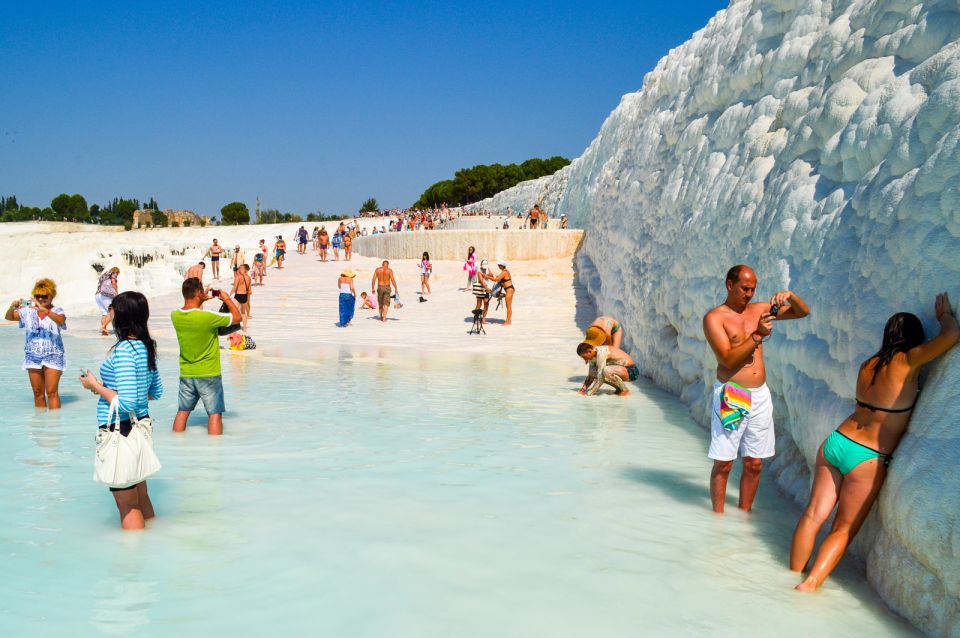 Kusadasi Pamukkale Tours - Pricing Information