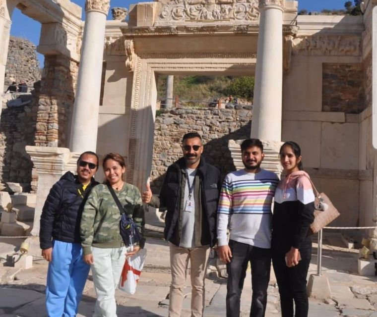 Kusadasi: Private Ephesus Day Trip With Pickup and Drop-Off - Private Van and Guide